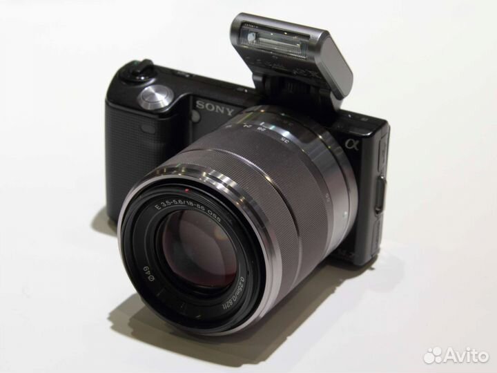 Sony nex 5