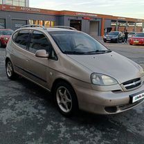 Chevrolet Rezzo 1.6 MT, 2006, 250 000 км, с пробегом, цена 460 000 руб.