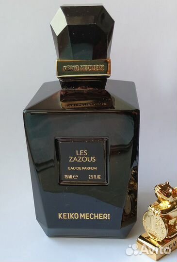 Keiko Mecheri Ниша Делюсь