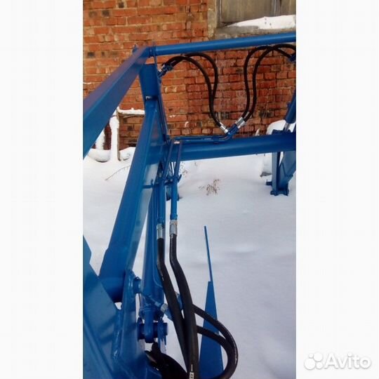 Кун на мтз