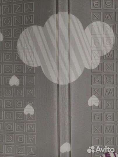 Коврик для ползания