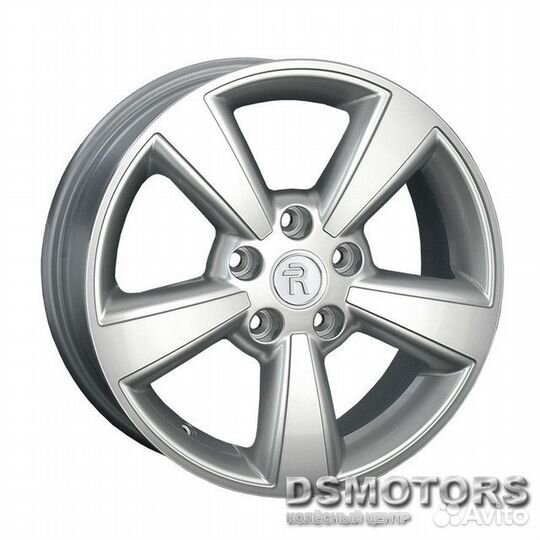 Диски NS38 6.5/17 5x114.3 ET40 d66.1 SF