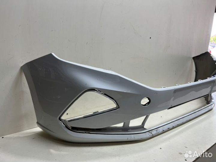 Бампер передний Volkswagen Polo 6 2020