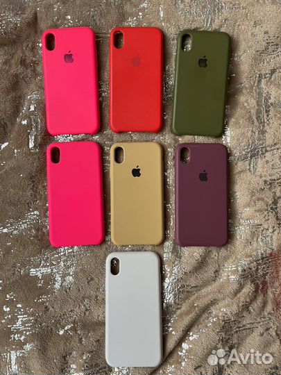 Чехол на iPhone xr