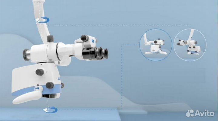 Микроскопы zumax OMS 2050 полной комплектации