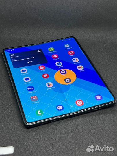 Samsung Galaxy Z Fold3 5G, 12/256 ГБ