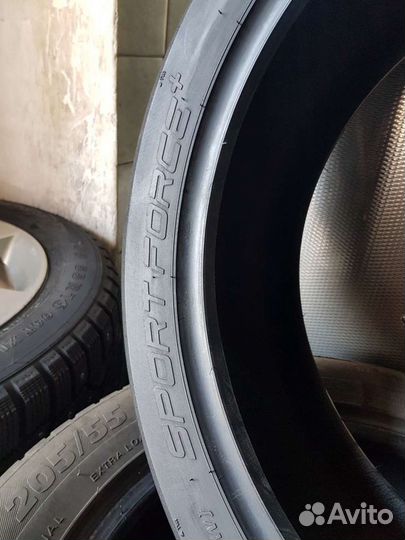 Mitas Sport Force + 190/55ZR17