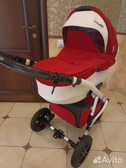 Коляска 3 в 1 Verdi Vango