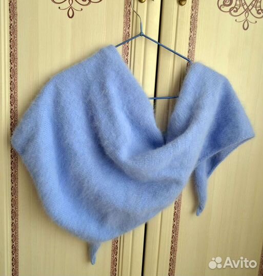 Бактус из пуха норки