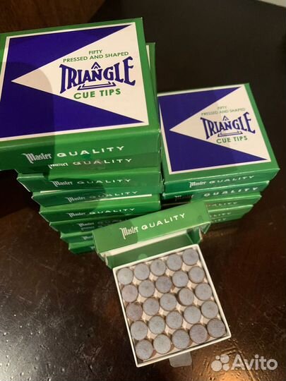 Наклейки и мел бильярд