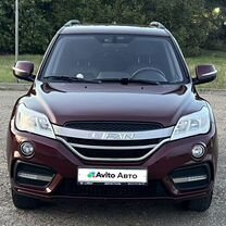 LIFAN X60 1.8 CVT, 2017, 84 000 км, с пробегом, цена 1 039 000 руб.