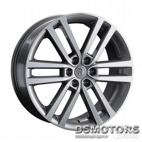 Диски MR248 7.5/19 6x114.3 ET50 d66.1 gmfp