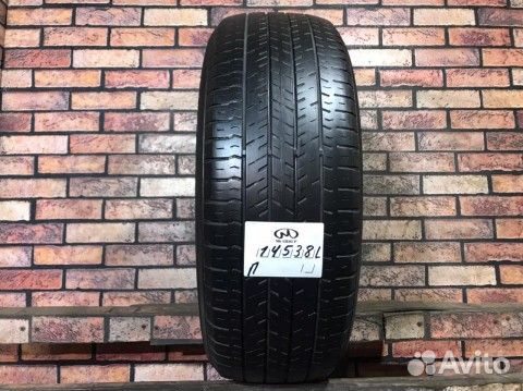 Yokohama Geolandar G91 225/60 R18