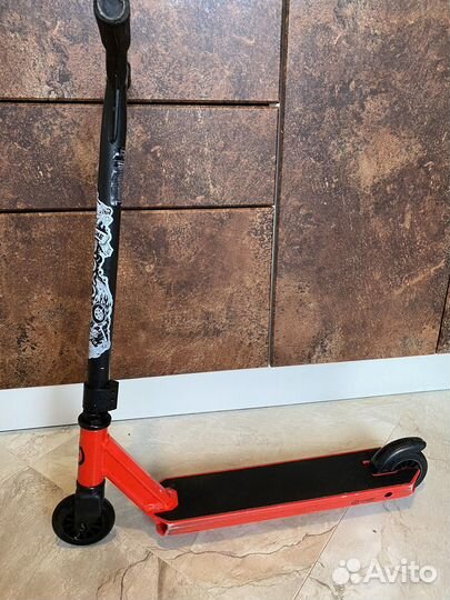Трюковой самокат бу