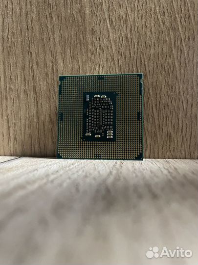 Процессор intel core i5 7500