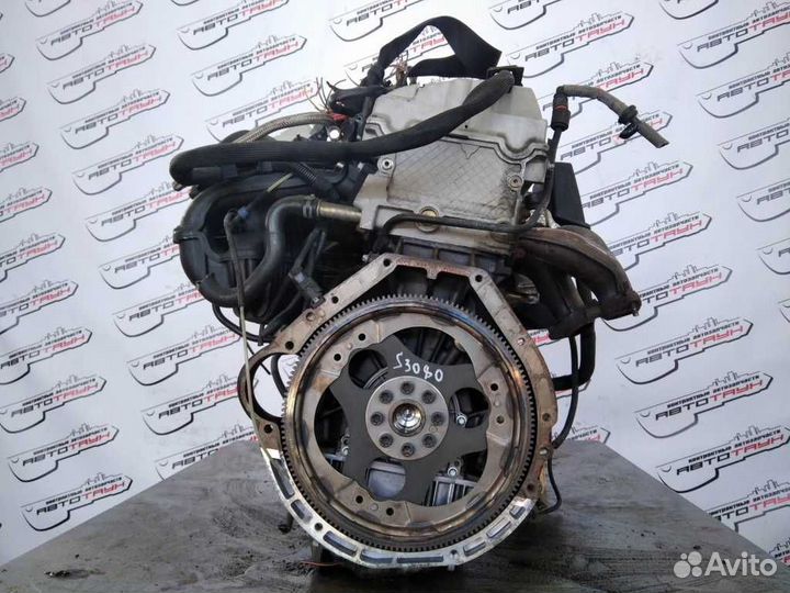 Двигатель mercedes 111.951 C-class CL203 S203 W203