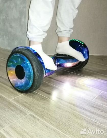 Гироскутер