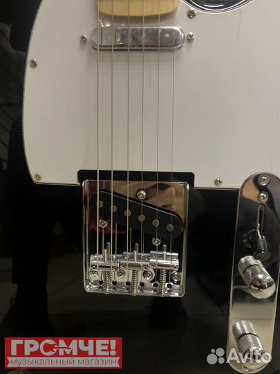 Электрогитара телекастер
