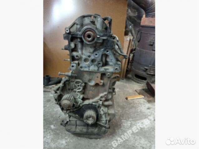 Двигатель Renault Laguna 1 (1993 - 2001) 2.2 G8TV7