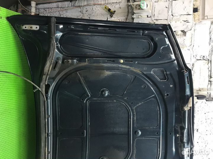 Капот пежо 306