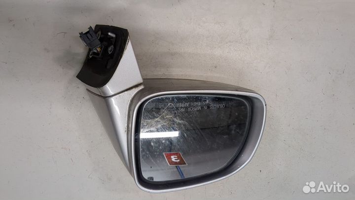 Зеркало боковое левое Chevrolet Captiva