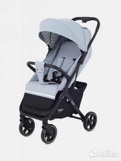 Коляска прогулочная Mowbaby Flip