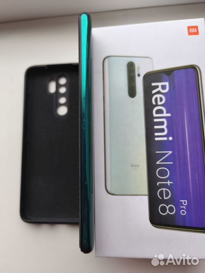 Xiaomi Redmi Note 8 Pro, 6/128 ГБ