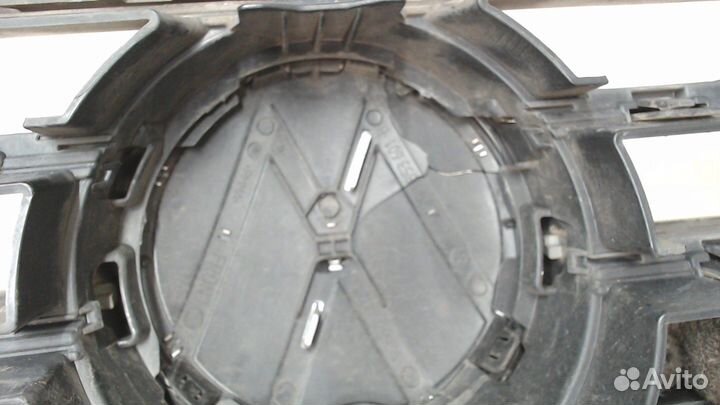 Решетка радиатора Volkswagen Jetta 6, 2016