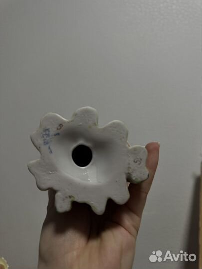 Статуэтка фарфор СССР