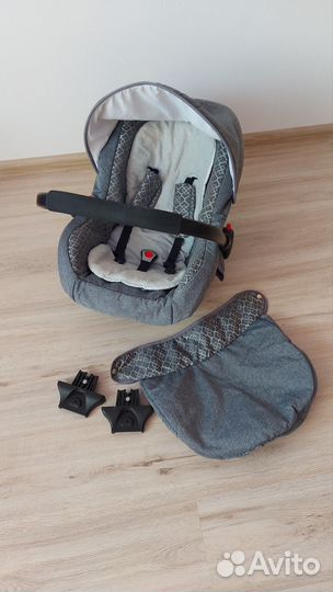 Коляска 3 в 1