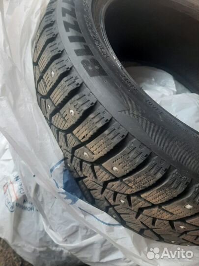 Bridgestone Blizzak Spike-02 195/50 R15 82