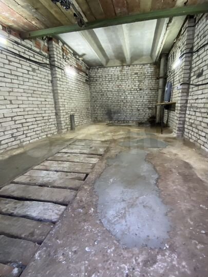 Гараж, 29 м²