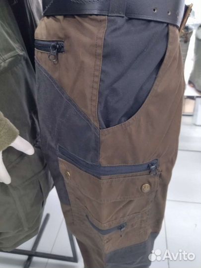 Брюки swedteam р.52 Швеция