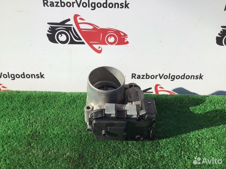 Дроссельная заслонка Volkswagen Polo 5
