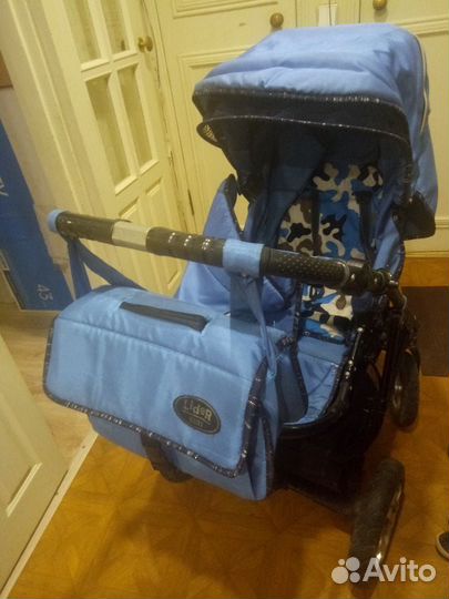 Детские коляски