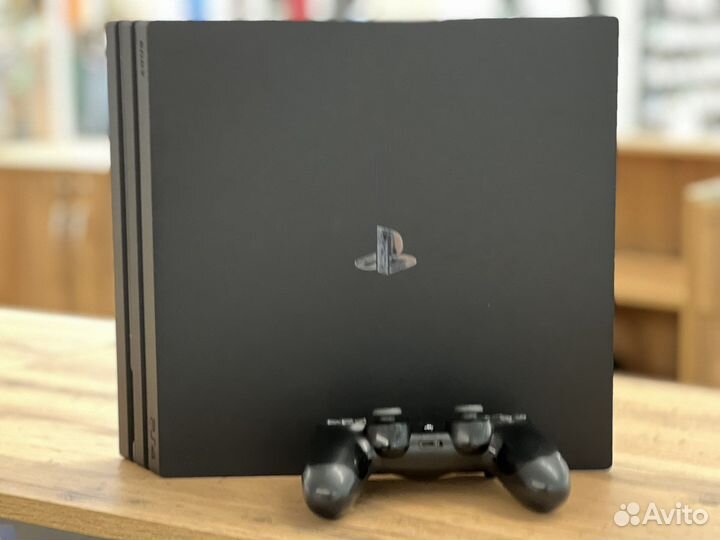 Sony PS4 pro 1tb