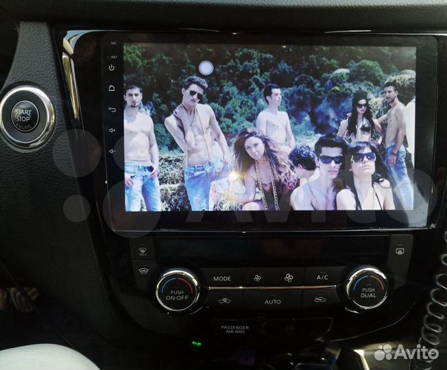 Магнитола на Андроид для Nissan X-Trail T-32