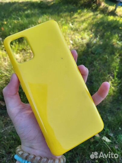 Чехлы на телефон Samsung а51