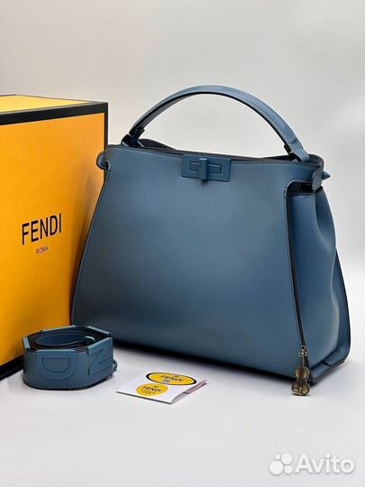 Женская сумка fendi