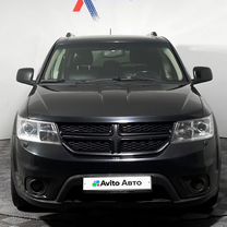 Dodge Journey 3.6 AT, 2011, 333 000 км, с пробегом, цена 995 000 руб.