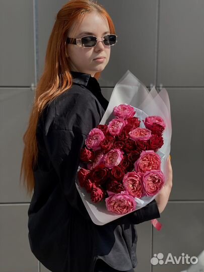 Сочный букет