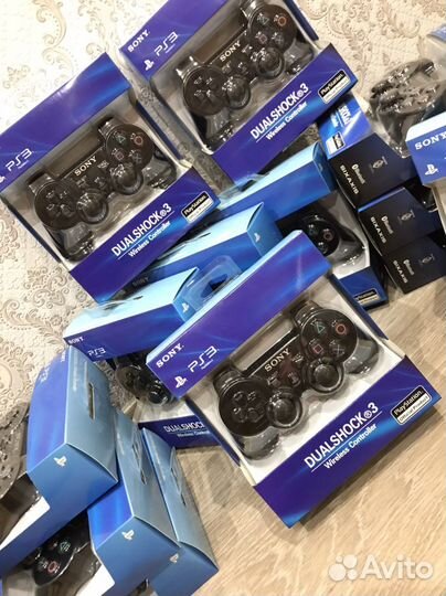 Джойстик ps3