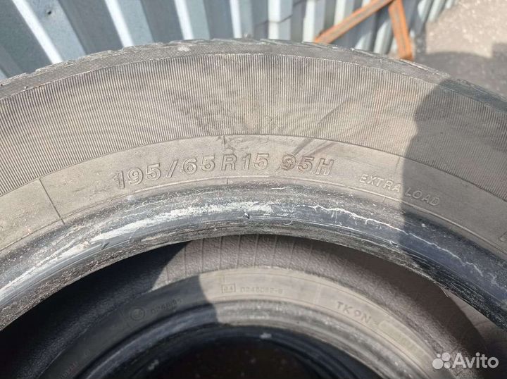 Yokohama C.Drive2 AC02A 195/65 R15 95H