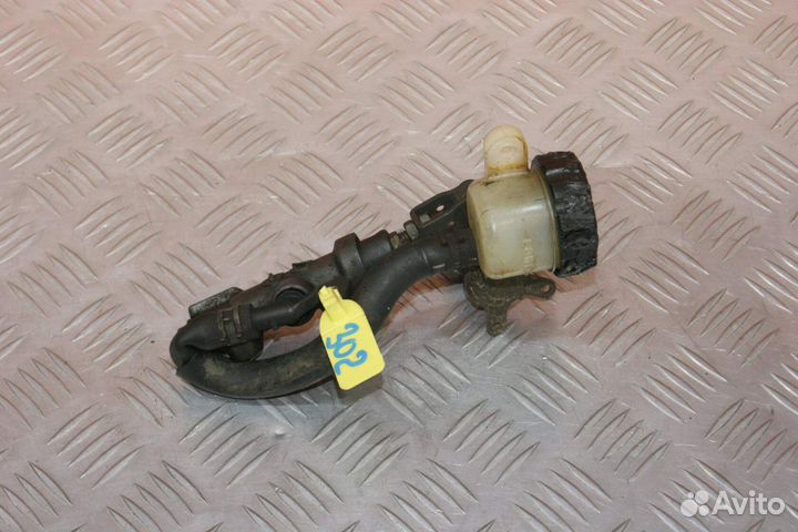 Цилиндр тормозной задний Yamaha XJR400R