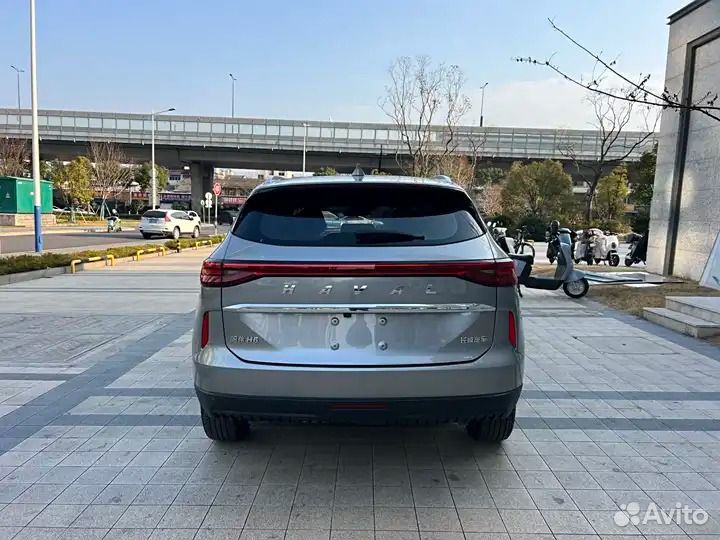 HAVAL H6 1.5 AMT, 2022, 18 327 км