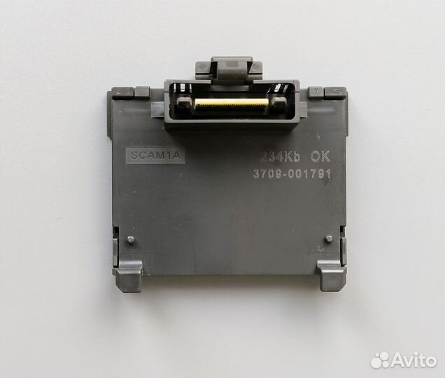 Адаптер CI Card scam1A для CAM-модуля