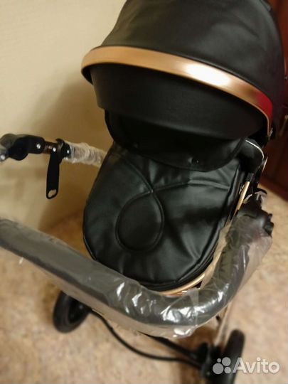 Коляска 3 в 1, 2 в1
