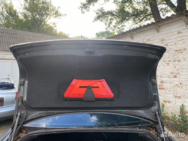 Обшивки багажника Audi A6 C5