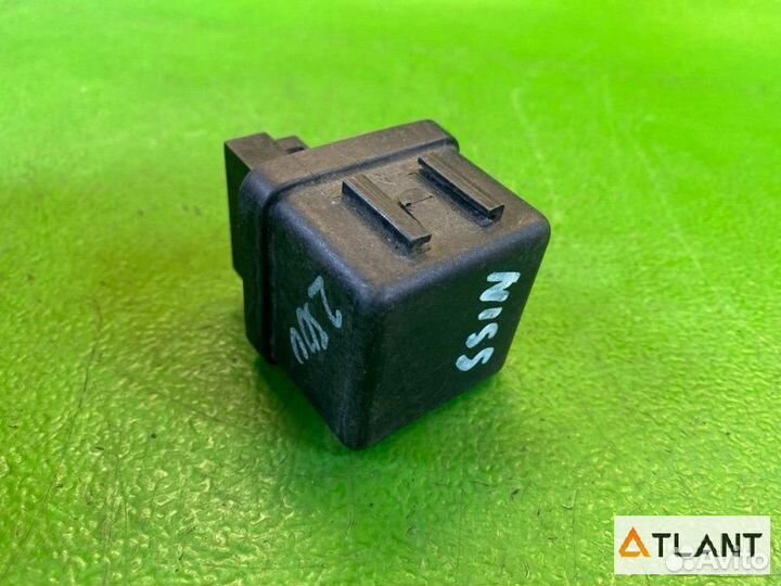 Реле накала nissan mistral
