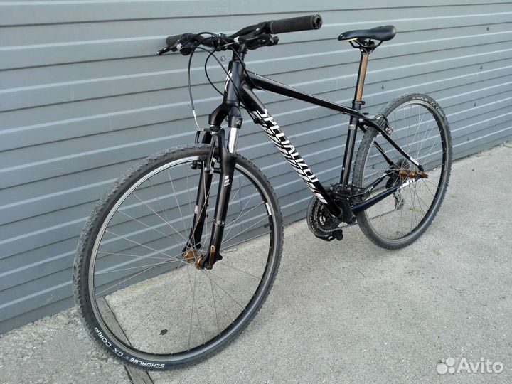 Велосипед specialized crosstrail